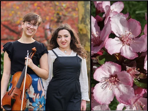 Crabapples in Bloom: Music Inspired by Nature