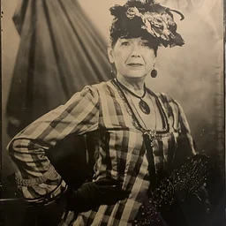 Mark Twain Days | Have a Beer with Bulette | Featuring Kim Harris as Julia Bulette | Saturday | October 17th 2026 | FREE
