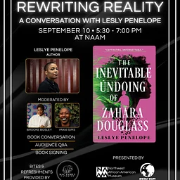 Rewriting Reality: A Conversation with Leslye Penelope
