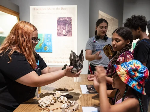 In Community: Hands-on-History with MDPLS | Shenandoah Branch