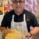 Pan Dulce Workshop Series II: The Bake Lab X Chef Alex Peña – Rosca de Reyes Masterclass