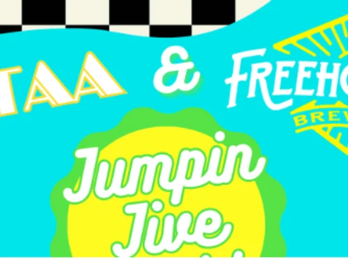 Jumpin' Jive Dance Night