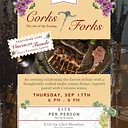 Corks & Forks: The Art of the Pairing Featuring Chef Vincenzo Favale