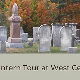 West Cemetery Lantern Tour – Friday