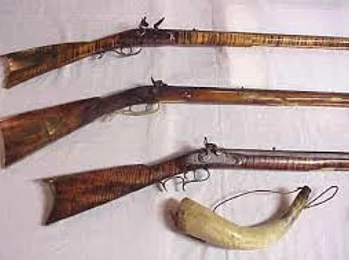 Firearms of the American Revolution