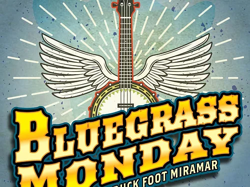 Monday Bluegrass Jam