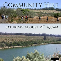 Docent-led hike at Black Lake