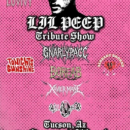 Lil Peep Tribute Show
