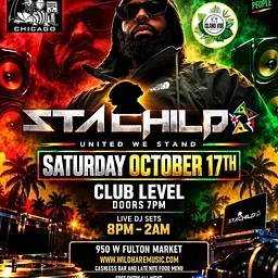 DJ STA CHILD