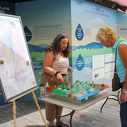 Protecting Our Watershed: Understanding Threats to Lake Champlain