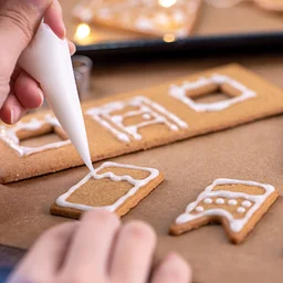 Winter Lecture: Gingerbread Zoo Workshop