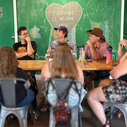 DISCUSSION | Think & Drink