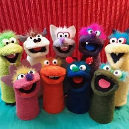 Puppet Crafternoon