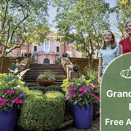 Grandparents’ Day – Free Admission