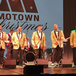 A Holiday Soul Review featuring the Brencore All Stars (Platinum)