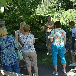 Arboretum Education