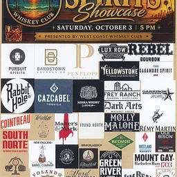 2026 Spirits Showcase