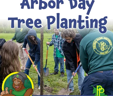 Arbor Day Tree Planting