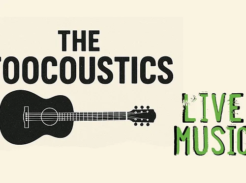 Live Music: The Foocoustics