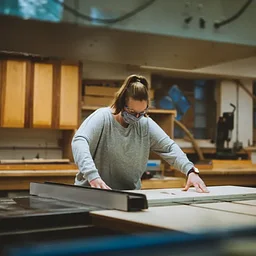 Fine Woodworking: Build a Maple Table