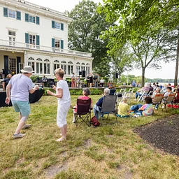 3rd Thursday at Glen Foerd