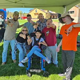 Fun on the Farm: All Abilities Fall Fest