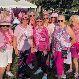 Making Strides Treasure Coast Breast Cancer Walk