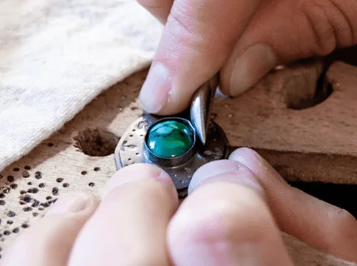 Beginner Bezel Setting Thursday 6-week Artist Series