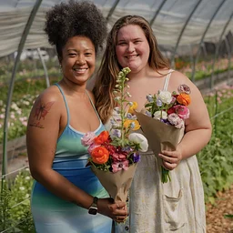 Friday Flower U-Pick