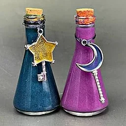 Teen Craft: Potion Bottles