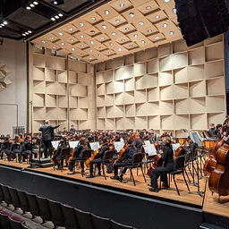 Suffolk Orchestras at Staller Center for the Arts