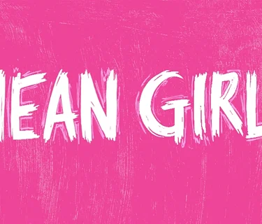 MEAN GIRLS on stage at The Cape Playhouse