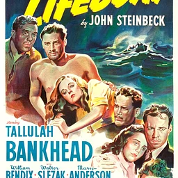 Sundays With Hitch: Lifeboat