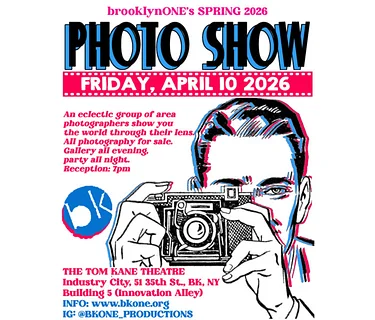 The bkONE Photo Art Group Show