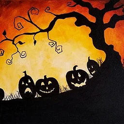 “The Haunted Hill” – BYOB Public Class