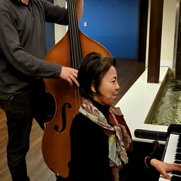 Live Music - Blue Rose Jazz Duo and Dinner Service