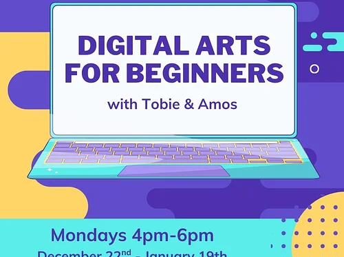 Digital Arts Class