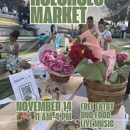 The Holoholo Market