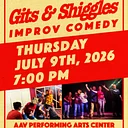 Gits & Shiggles Improv Comedy