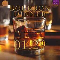 Bourbon Dinner