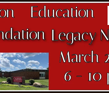 Holton Education Foundation Legacy Night