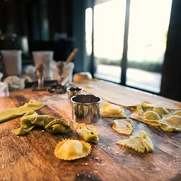 Pasta 102: Stuffed Pastas
