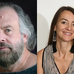 Michael Waters and Mihaela Moscaliuc