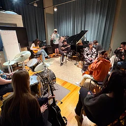 Collaborative Songwriting