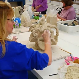 CL603 Handbuilding With Jacqueline LaDrig
