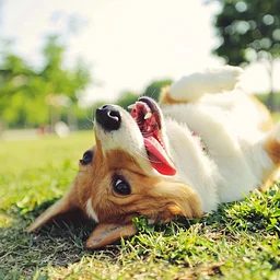 Dog Day Celebration at The Secret Garden