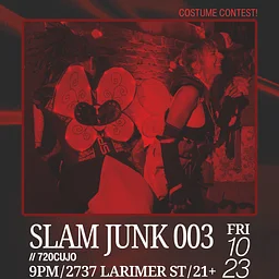 Slam Junk 003