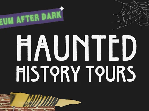 Haunted History Tours