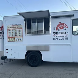 Diamond Thai Food Truck