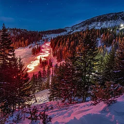 Christmas on the Mountain